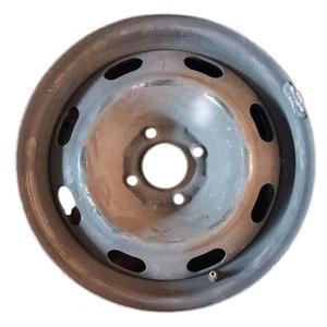 Cerchio in ferro 6X15 ET27 4 fori Peugeot 208 1.4 Vti 70KW 5 porte 2012-2018 - Foto 1 di 2