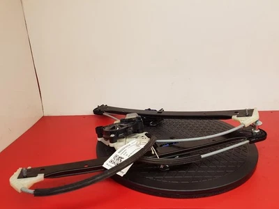 AUDI Q7 TDI 2020 5 puertas Estate conductor ventana trasera regulador + motor Foto 1 de 4