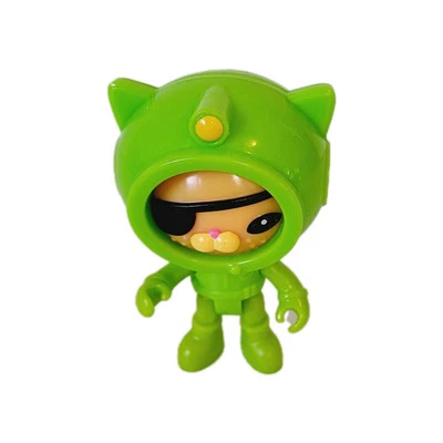 Fisher-Price Octonauts Kwazii Green Diving Suit - Image 1 of 4