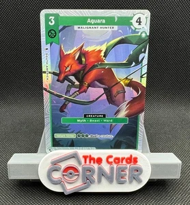 Aguara SR 040/212 MetaZoo 2025 Torrential Tides NM - Bild 1 von 1