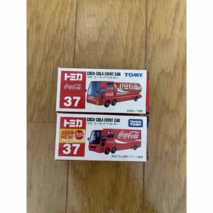 Auto evento Tomica Coca-Cola consegnata ly n. 37 - Foto 1 di 11