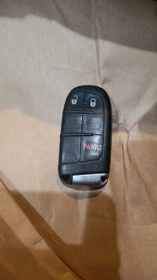 Mando a distancia sin llave inteligente OEM Dodge Durango 2014-2022 M3N-40821302 Foto 1 de 3