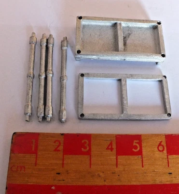 SUPERB VINTAGE DOLLS HOUSE MINIATURES UMBRELLA WALKING STICK CANE HALLSTAND (CE) - Image 1 of 2