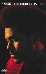 THE WEEKND - Highlights [NEW & SEALED] Cassette - Picture 1 of 1