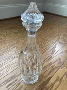 Jarra y tapón de vino Waterford Crystal Kildare 13 1/4" - Imagen 1 de 9
