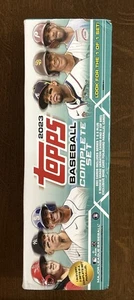 2023 Topps Baseball Komplettsatz - Bild 1 von 2