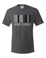 Kawhi Leonard, Player, Basketball , NBA San Antonio Spurs, Unisex T-shirt 