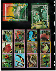 Equatorial Guinea 1978 Birds, Fauna used