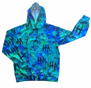 Novedad Sudadera con Capucha Joker 3D para Hombre - Sudadera Sudadera Unisex Talla X-Grande - Imagen 1 de 6
