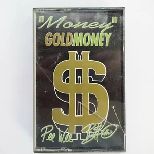 Goldmoney Money (Cassette Single) - Picture 1 of 2