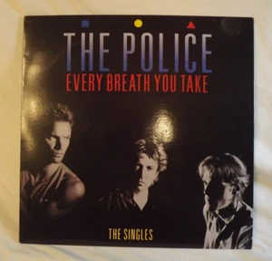 The Police – Every Breath You Take (The Singles). Vinyl LP 1986 - Picture 1 of 13