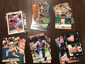Cal Ripken Baseball Card Lot - Picture 1 of 4