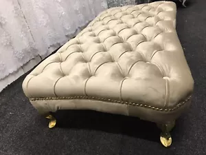 large foostool pouffe - Picture 1 of 12