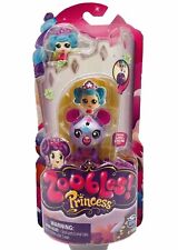 New Zoobles Princess & Animal 2-Pack Spin Master #474 Floren & Isabeara