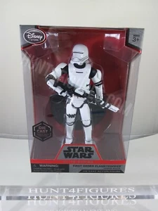 Disney Star Wars Elite Series # 1 Die Cast 7" Flametrooper Action Figure New - Picture 1 of 5