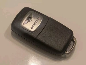 Llave Bentley, original, completa, nueva, para despiece - Imagen 1 de 4