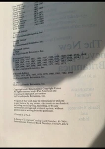 encyclopedia Britannica 1983 15 th Edition ‘ Very Good Condition’ - Picture 1 of 6