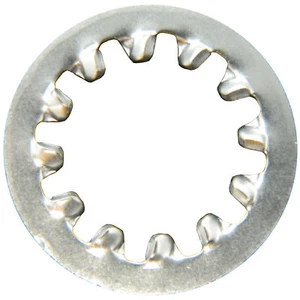 Stainless Steel INTERNAL TOOTH Star LOCK WASHERS 3/8" Qty 5000 - Picture 1 of 1