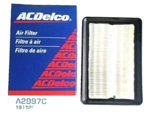Filtro de aire ACDELCO A2997C (Hecho en USA) - Imagen 1 de 4