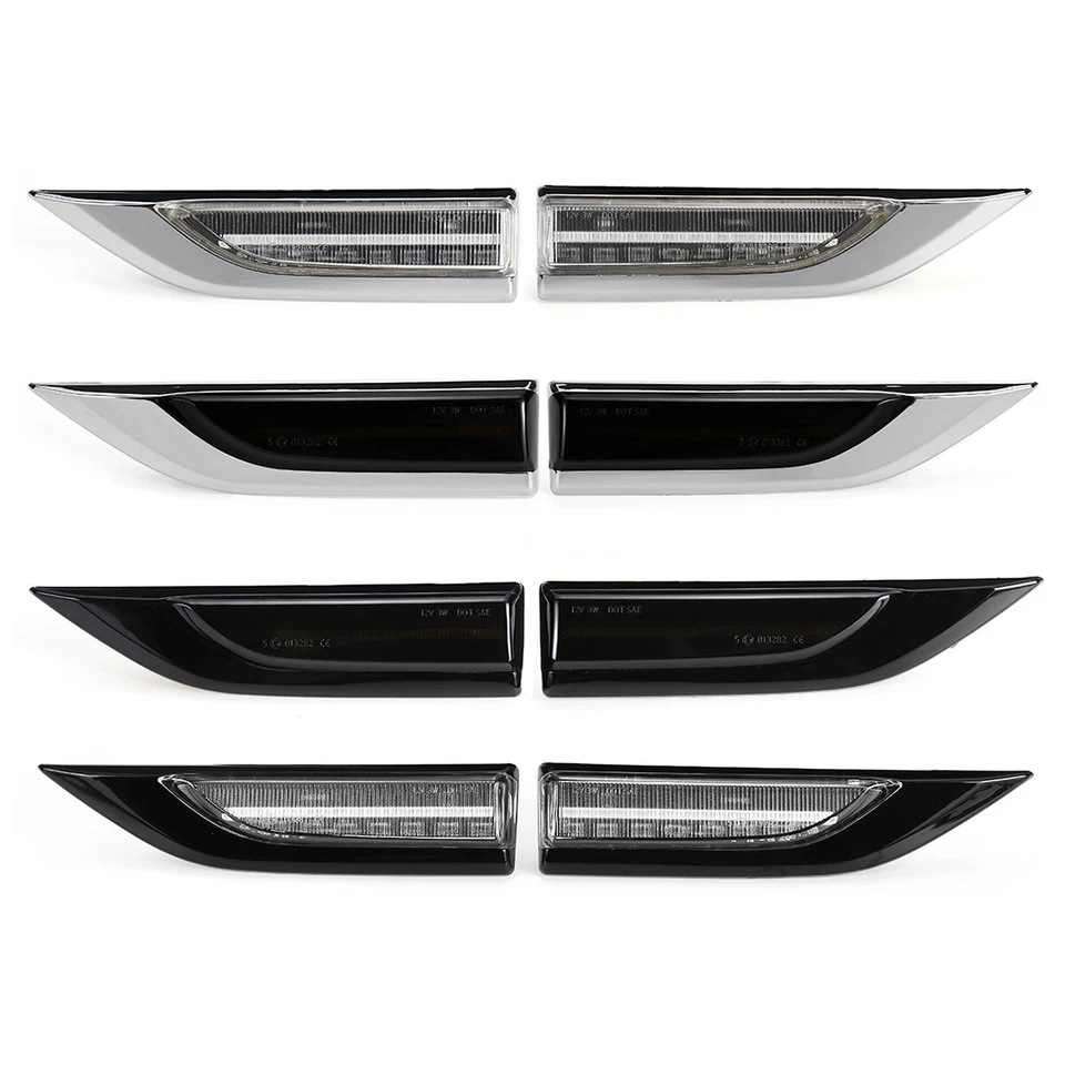 For VW T6 T6.1 Transporter Sequential Dynamic LED Side Repeater Signal Indicator - Image 1 of 1