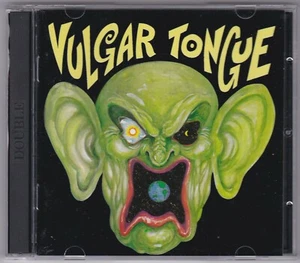 Vulgar Tongue - Various Artists - CD (2 x CD VT2 Shock Australia - Bild 1 von 4