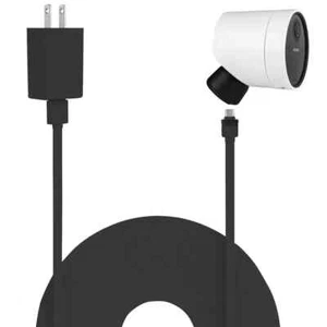 UYODM Power Cable Compatible with SimpliSafe Wireless Outdoor Security Camera... - Picture 1 of 8