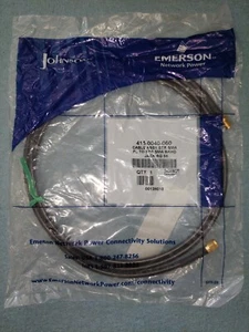 Johnson Emerson 5" Coaxial Cable P/N 415-0040-060 - Picture 1 of 1
