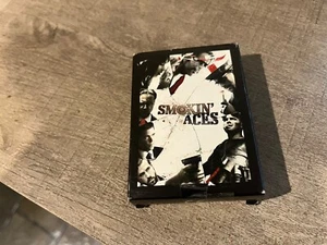 Smokin' Aces Rare Promo Movie Playing Cards Sealed - Picture 1 of 8