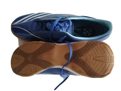 ADIDAS - Turnschuhe - Sneaker - Indoor F10 - Adiprene Gr. 44/45/46  - Bild 1 von 3