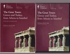 The Great Corses: The Great Tours: Greece and Turkey from Athens to Istanbul