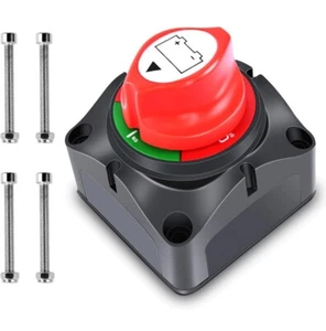 1 New BEP Aster Panel-Mounted Battery Master Switch 701-PM Kit - Picture 1 of 5