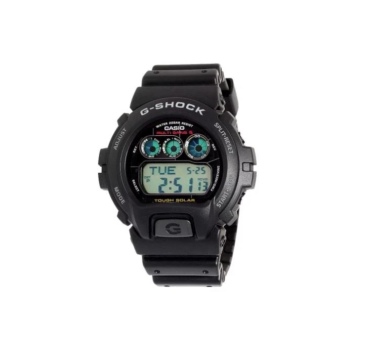 Casio Men's G-Shock Solar Atomic Sport Watch - Image 1 of 1