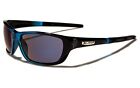 X Loop Sunglasses XL57006 UV400 Davis G7 black blue sunnies 