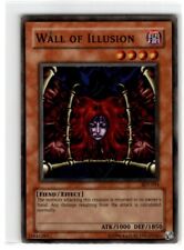 Yu-Gi-Oh! Wall of Illusion Common SDY-034 Moderately Played Unlimited
