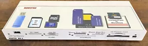 NORITSU Minilab MD-2 Card Reader - Vintage / Made in Japan - UNTESTED (AS IS) - Picture 1 of 13