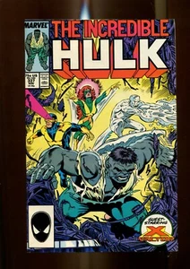 INCREDIBLE HULK 337 (9.0) MCFARLANE MARVEL (b002) - Picture 1 of 2