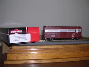 INTER.Spec. P.R.R. "Merchandise Service" 40' PS-1 Box Car w/2 diff. Car #s 1:87 - Picture 1 of 1
