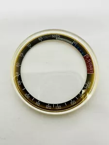 Omega Seamaster Automatic Original 37mm Plexi For Omega Micron Case Ref. 176.010 - Picture 1 of 9