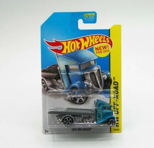 Hot Wheels HW Off-Road Fast-Bed Hauler 2014 Neu - Bild 1 von 2