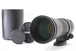 🎦【 MINT 】Tamron SP AF 200-500mm f/5-6.3 LD Di IF A08 Lens for Canon EF JAPAN - Picture 1 of 11