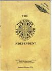 The Independent - British Two-stroke Motorcycle Club Magazine - Jan/feb 1996