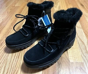 Baretraps Women's Nadya Black Winter Boots - Size 9 Medium Width - Picture 1 of 19