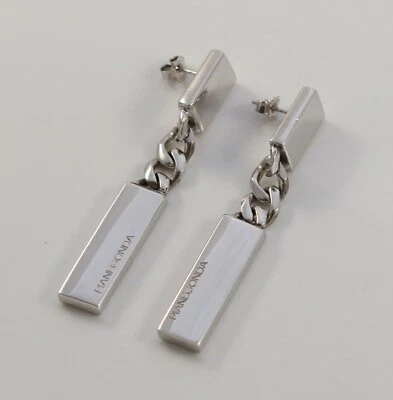 Pendientes de plata esterlina Pianegonda  Foto 1 de 3