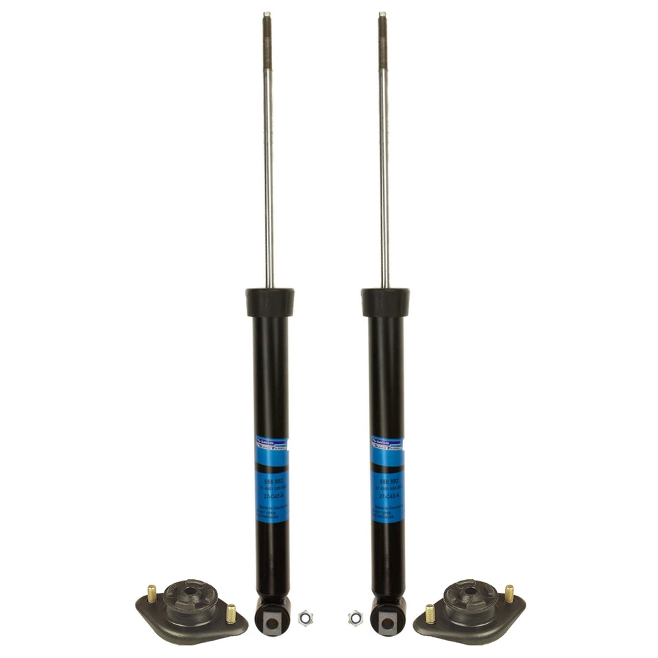 Kit de montaje y amortiguador de suspensión trasera OEM para BMW E46 325xi Wagon 01-05 Foto 1 de 1