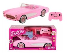 Hot Wheels Barbie The Movie 1956 Corvette 1:64 Car - Pink (HPR54)