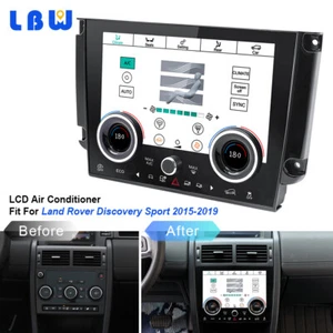For Land Rover Discovery Sport 2015-2019 9'' Screen Climate Control Module Panel - Picture 1 of 12
