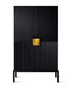 Azura Wine Cabinet - Picture 1 of 4