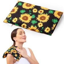 Large Microwave Heating Pads, 12 * 7 Inch Weighted Moist Heat Pack for Cramps...