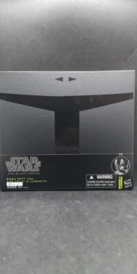 Star Wars Black Series 2013 SDCC Exclusive Boba Fett with Han Solo Carbonite - Image 1 of 2