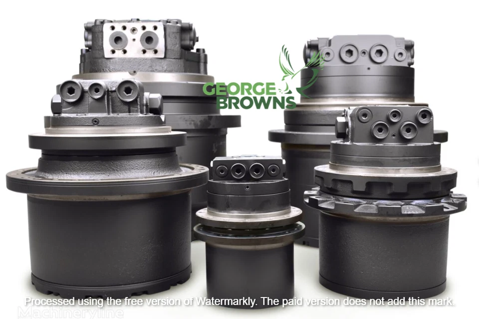 Kubota KX41-3S drive motor travel motor RG13861270 - Image 1 of 1